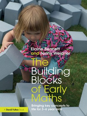 cover image of The Building Blocks of Early Maths